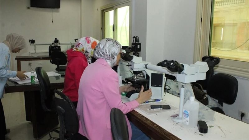 الفرق الطبية بالمركز