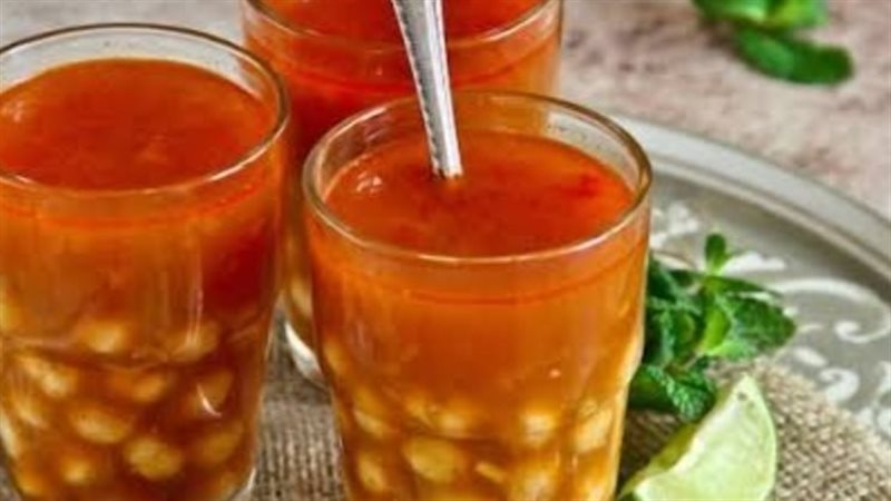 طريقة عمل حمص الشام