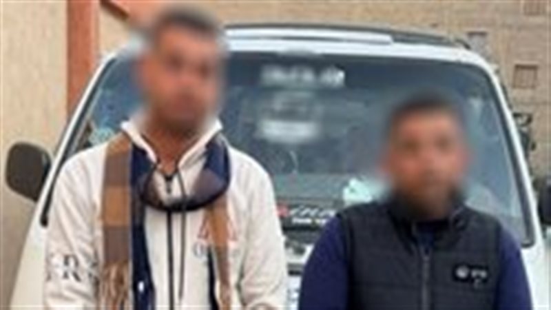 المتهمان