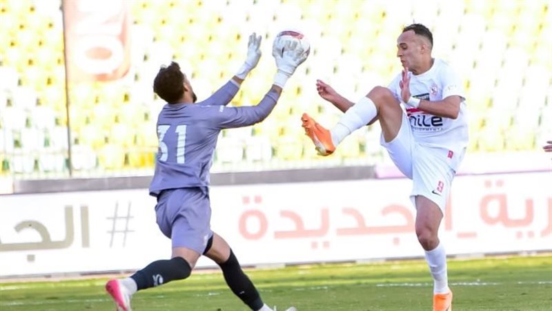 الزمالك وبلدية المحلة