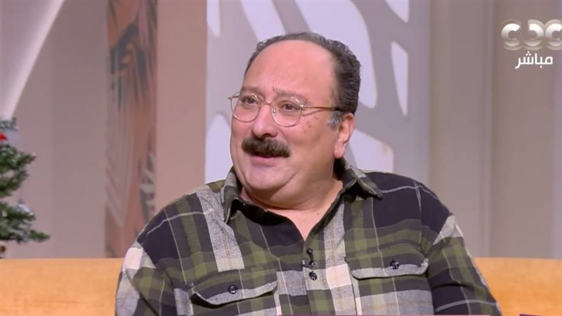 الفنان ماجد القلعي