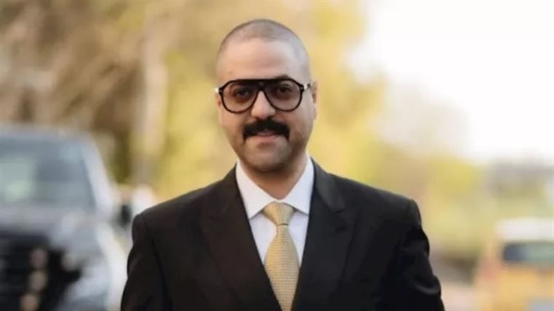النائب أحمد الباز،