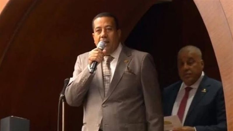 النائب ناصر الضو