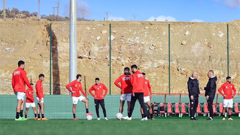 منتخب مصر