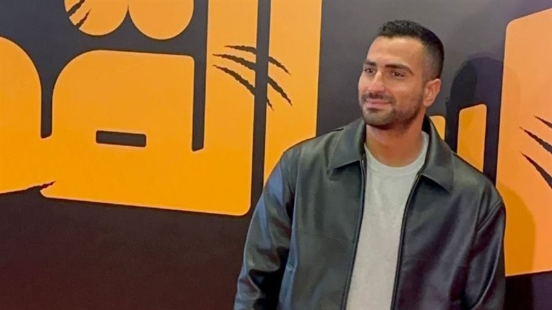 محمد الشرنوبي من