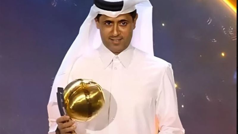 ناصر الخليفي رئيس