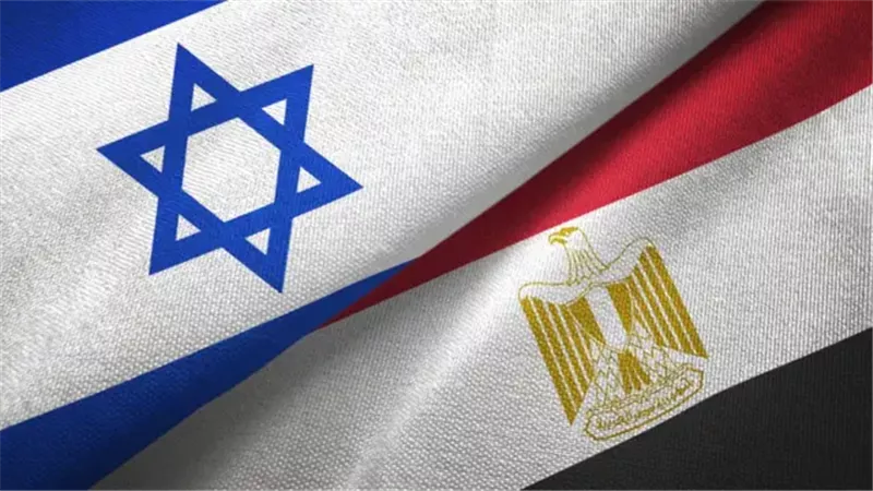 العلاقة المصرية الإسرائيلية