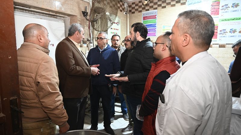 محافظ الغربية 