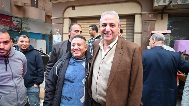 محافظ الغربية 