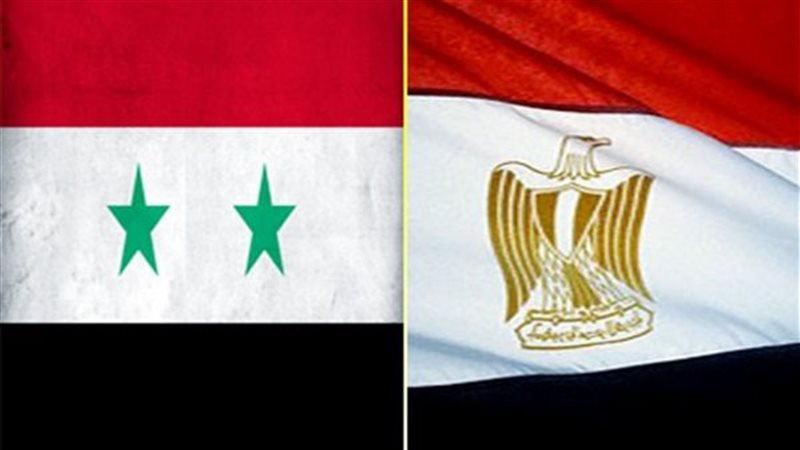 علما مصر وسوريا