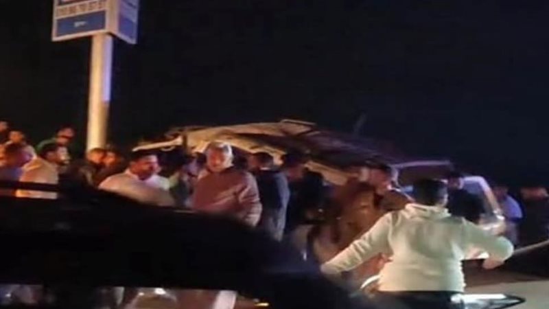 صورة من الحادث 