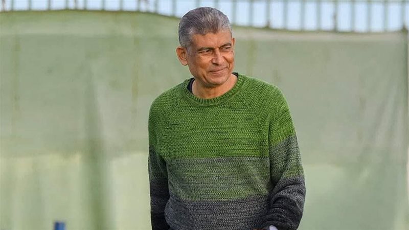 الكابتن صابر عيد