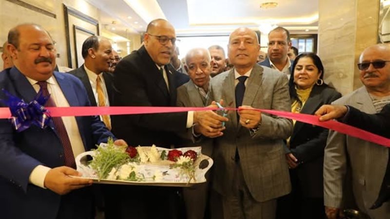 جانب من الافتتاح