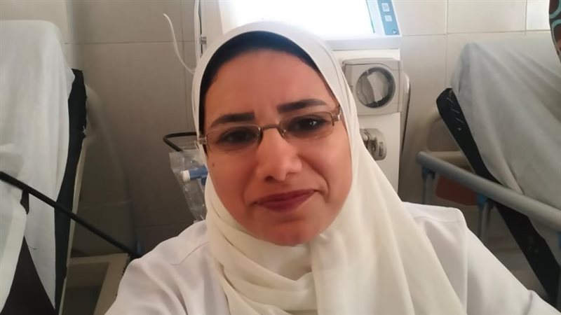دعاء السيد رئيسة