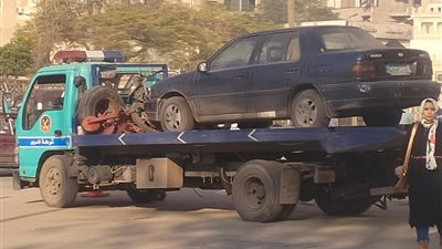 ضبط 180 مخالفة خلال حملة مرورية موسعة أعلى الطرق خلال 24 ساعة