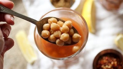 طريقة عمل حمص الشام.. أسهل وأسرع الخطوات بأشهى طعم