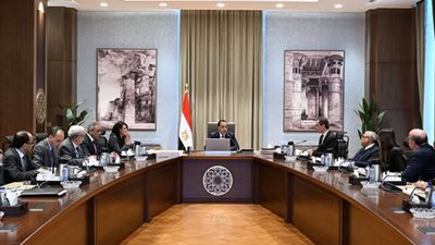 مدبولي يستعرض مع رئيس الهيئة الوطنية للإعلام خطوات الإصلاح الهيكلي