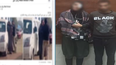 خلافات زوجية تتحول لفضيحة.. الأمن يكشف تفاصيل فيديو ضرب سيدة على يد جزار