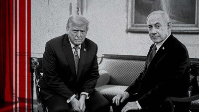 أكثر من مجرد لم شمل دبلوماسي.. أهمية لقاء ترامب ونتنياهو بالنسبة للجانبان