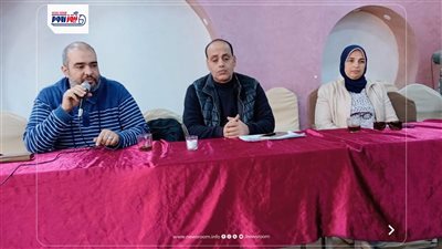 مياه الفيوم تلتقي مشرفي ومنسقي المدارس لنشر الوعي المائي