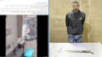 «بسبب خناقة عيال».. ضبط عامل بتهمة التعدي على جاره وإتلاف دراجة نارية في حلوان