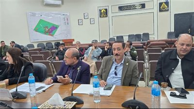مدير «تعليم المنوفية» يحضر الاجتماع الدوري لمجلس الأمناء بمدينة السادات