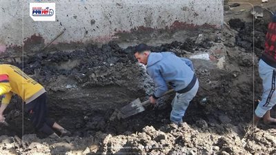 محافظة المنيا تسارع في إنهاء مشروعات الصرف الصحى لحياة كريمة 