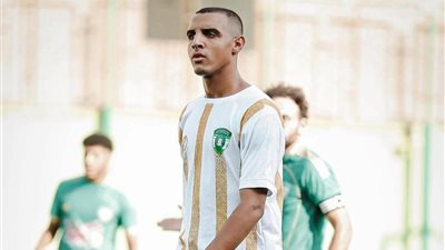 غزل المحلة يقترب من التعاقد مع اللمبي هداف دوري القسم الثاني