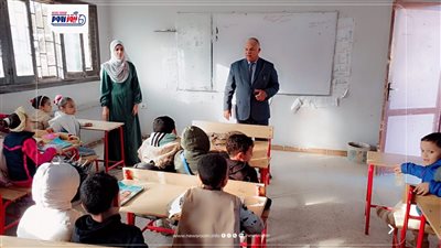 خالد قبيصي: جولة ميدانية لمتابعة انضباط العملية التعليمية بمدارس طامية