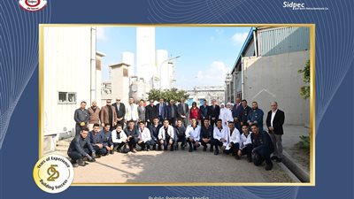 سيدبك وعمرو بصيلة يتفقدان مدرسة سيدبك للتكنولوجيا التطبيقية دعماً للتعليم