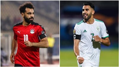 صلاح vs محرز.. الصراع يشتعل على لقب هداف أمم أفريقيا 2025