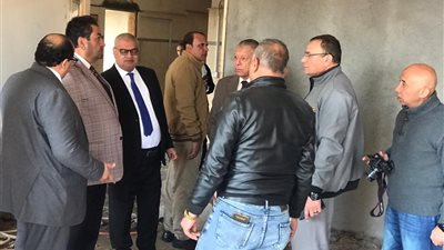 طب بنى سويف: استمرار العمل لتوسعات الصدرية ومتابعة ملف الوافدين 