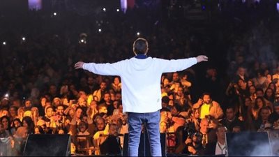 حفلات رأس السنة 2026.. من يحيي أبرز السهرات في مصر؟