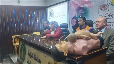 الإسعافات الأولية تتصدر المشهد في ثاني أيام 