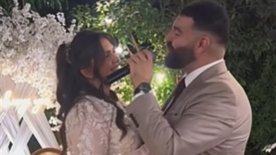 في خلال يومين.. أدهم سليمان يطرح أغنية قبل الحياة من حفل خطوبته
