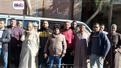 «عيالنا هتتشرد».. سائقي المنيب – الفيوم يناشدون وزير النقل التدخل فورا