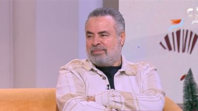 انهيار صبحي خليل بالبكاء على الهواء بسبب مرض ابنته |فيديو