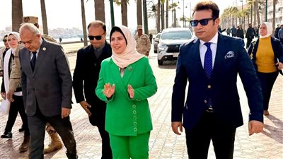 دمياط تطلق ماراثون الدراجات ضمن أسبوع الاستدامة لتعزيز الوعي البيئي
