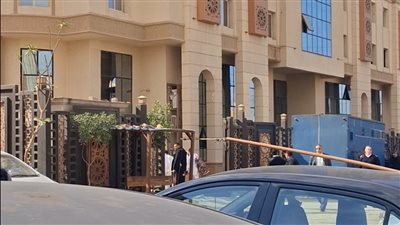 وصول «أوتاكا» لحضور ثالث جلسات محاكمته بتهمة نشر محتوي خادش للحياء 