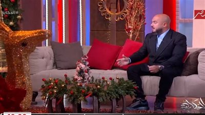 العسيلي: النجاح من عند ربنا.. وأغنية «حبيبي وابن حبيبي» رسمية للأعياد