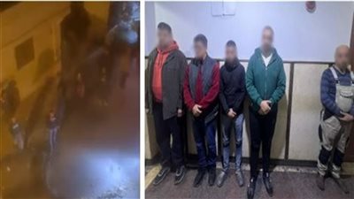 التحقيق مع طرفى مشاجرة بسبب خلافات الجيرة بمحافظة البحيرة بعد تداول فيديو
