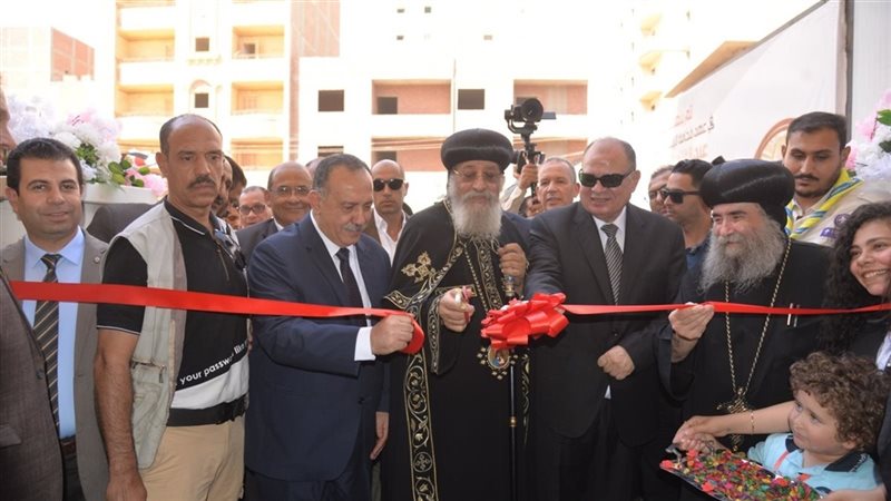 محافظ أسيوط 