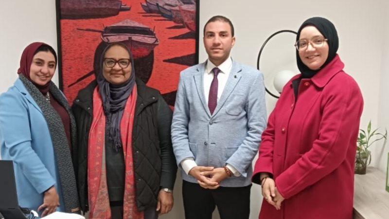 اعضاء وحدة السكان