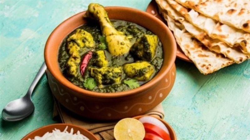 طريقة عمل الملوخية