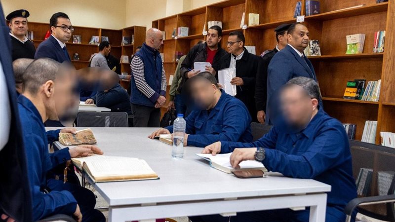 النيابة العامة تجري