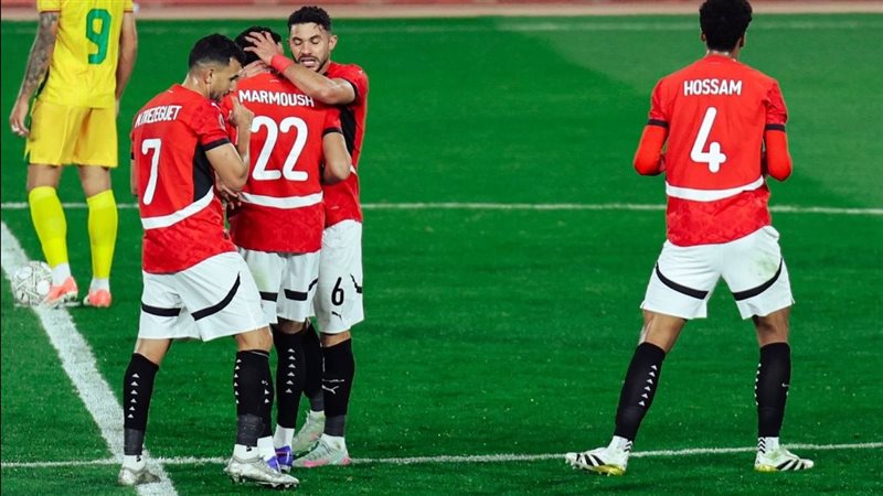 منتخب مصر