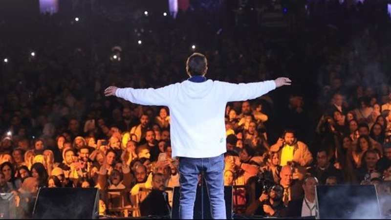 حفلات رأس السنة 