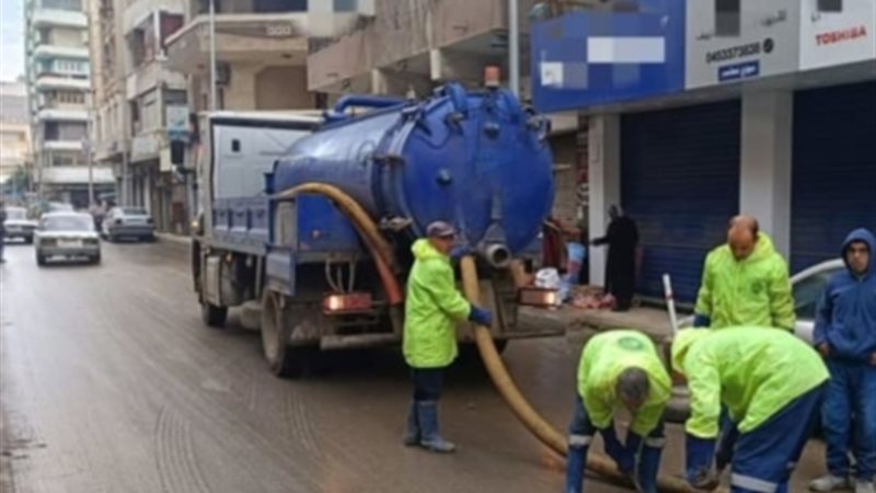 انتشار مكثف للمعدات