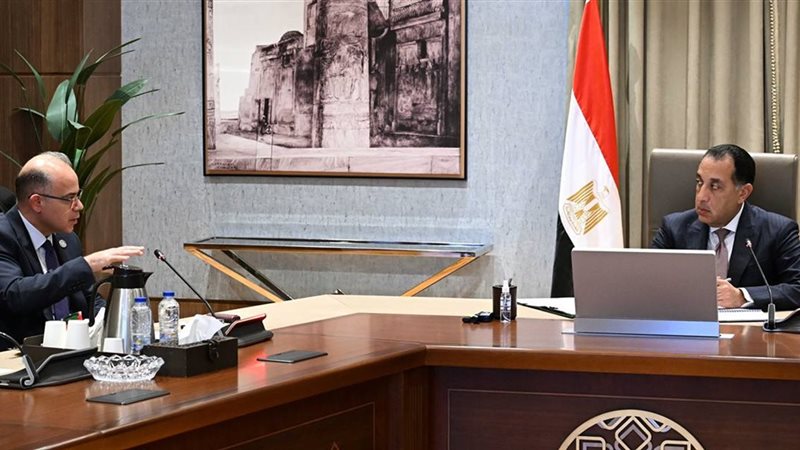 رئيس الوزراء ورئيس