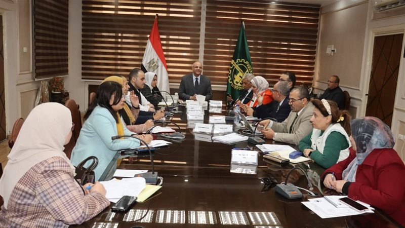 محافظ القليوبية 
